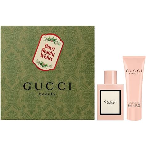 estuche perfume gucci bloom|gucci bloom perfume boots.